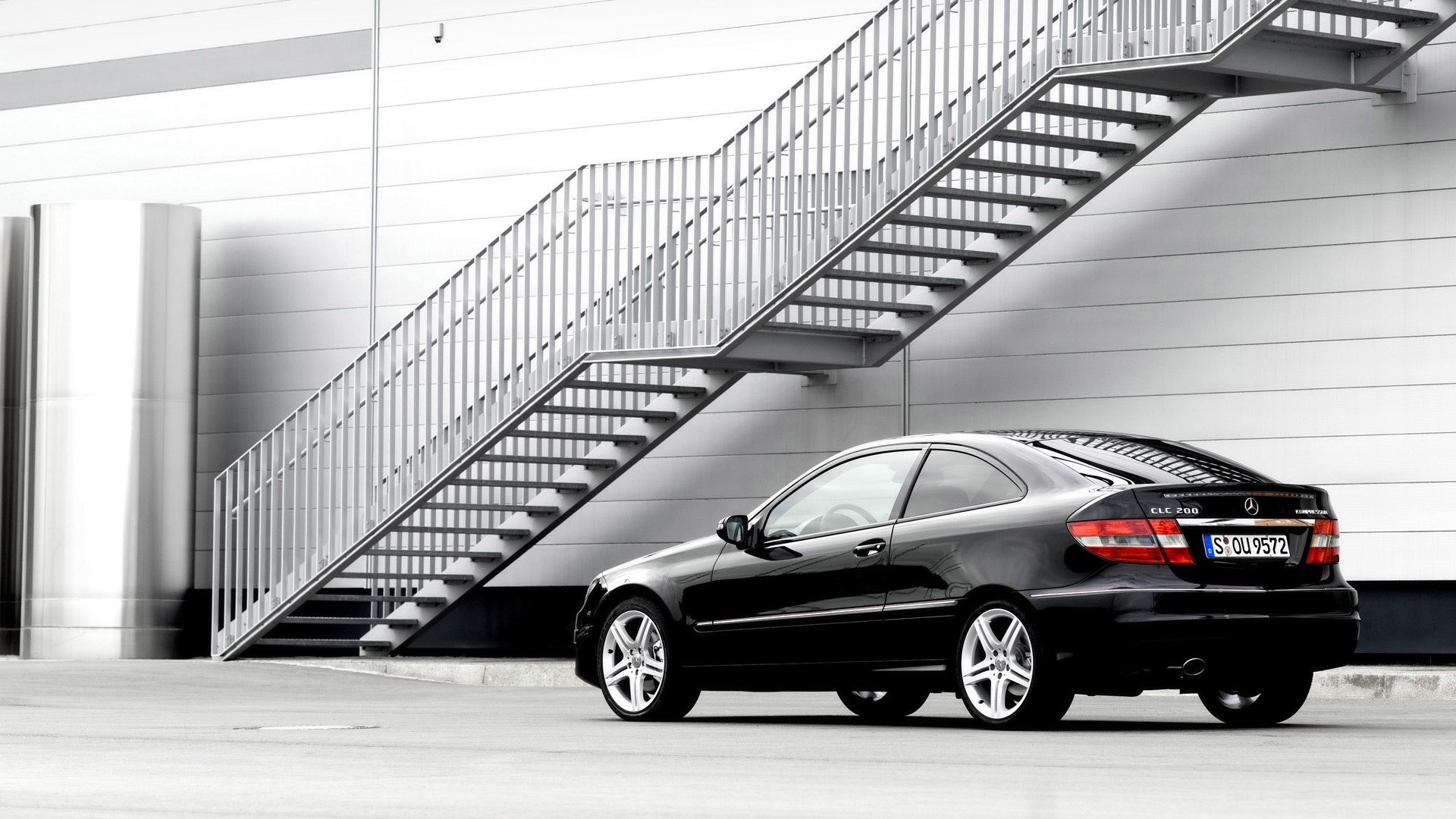 Mercedes tapety (1) #11 - 1920x1080