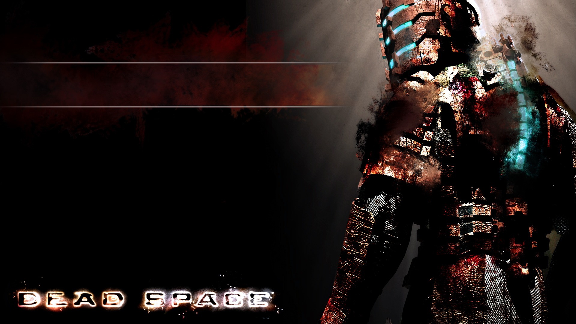 Dead Space Tapety Album #1 - 1920x1080