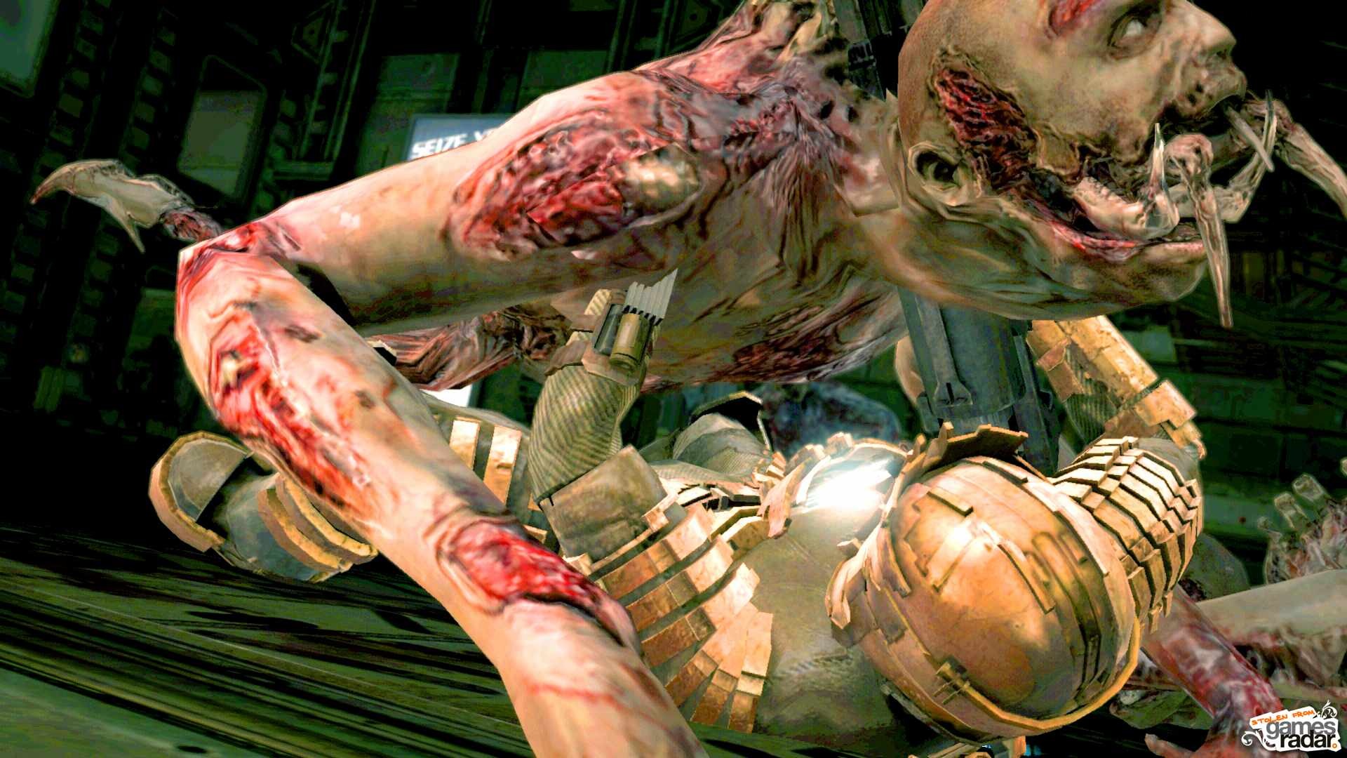 Dead Space 死亡空間 壁紙專輯 #10 - 1920x1080