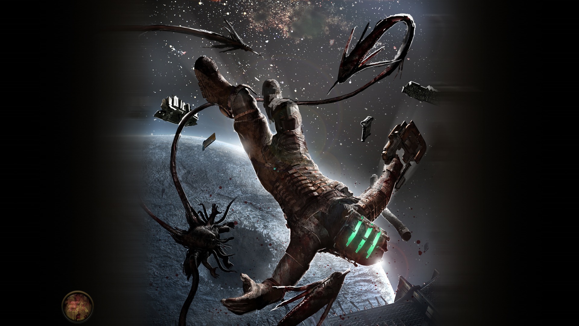 Dead Space 死亡空間 壁紙專輯 #11 - 1920x1080