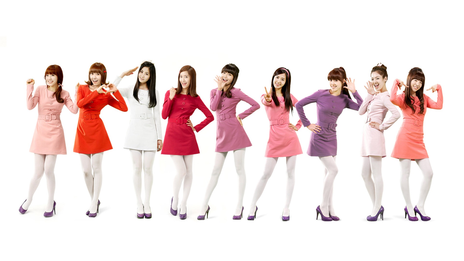 Girls Generation Wallpaper (1) #12 - 1920x1080