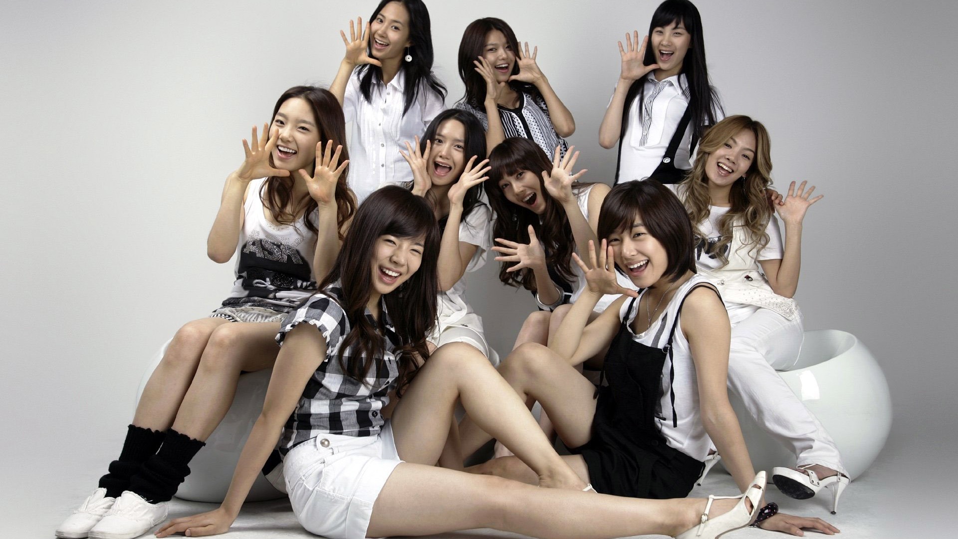 Girls Generation Wallpaper (1) #19 - 1920x1080