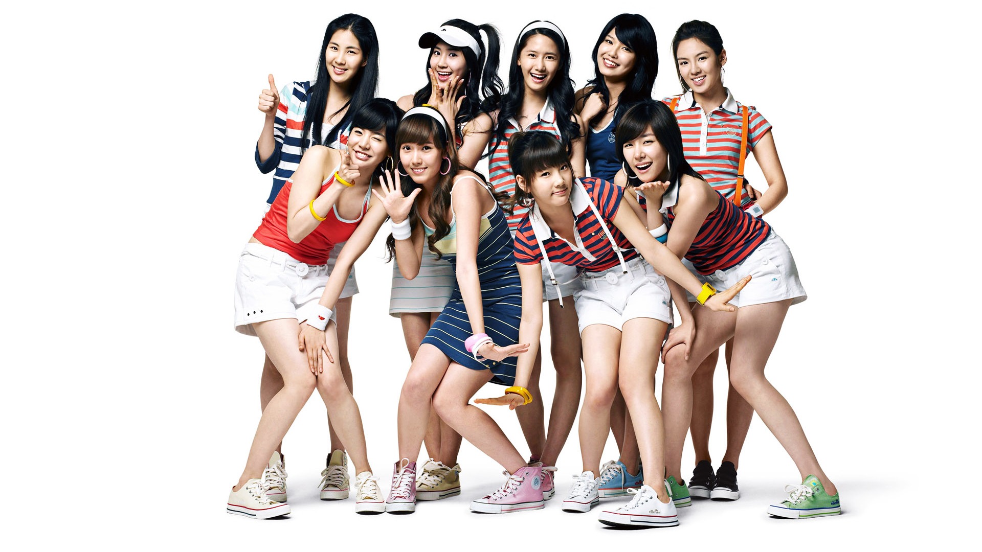 Girls Generation Wallpaper (2) #7 - 1920x1080