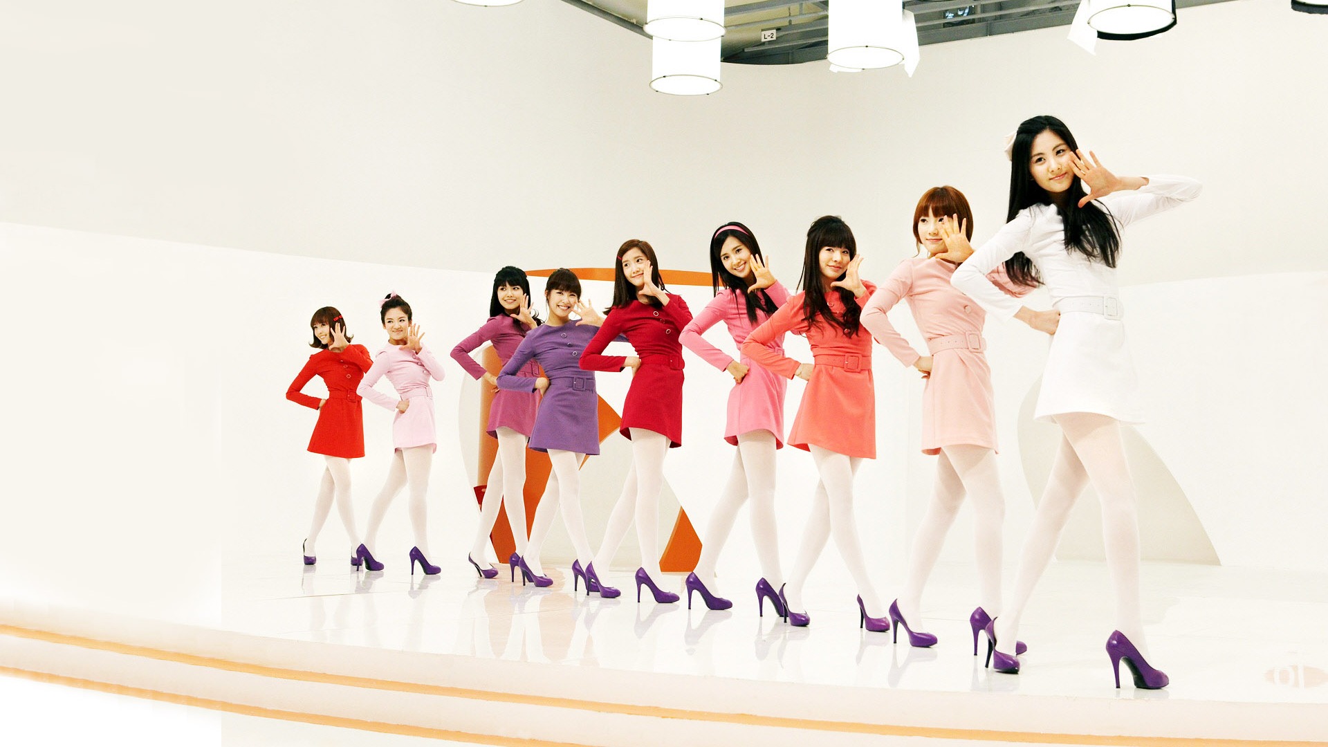 Girls Generation Wallpaper (2) #15 - 1920x1080