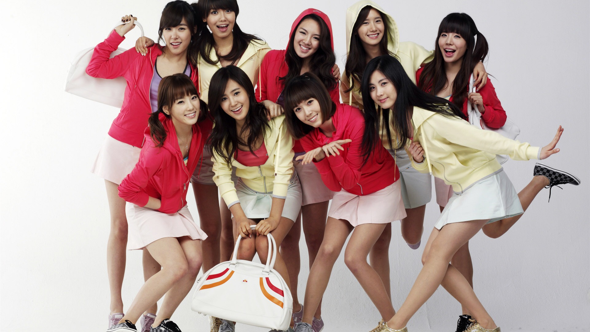 Girls Generation Wallpaper (2) #20 - 1920x1080