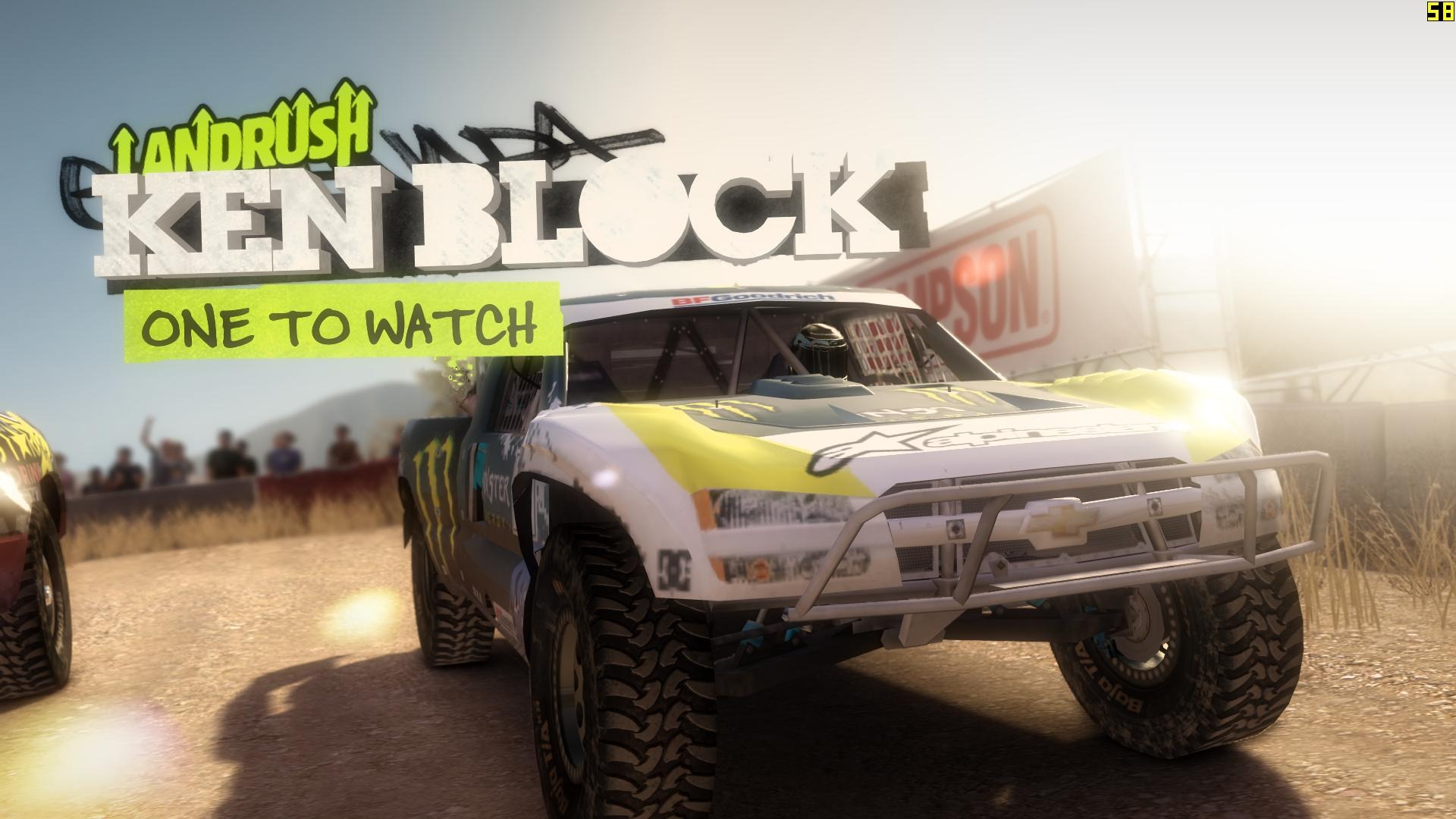 DiRT 2 塵埃 2 高清壁紙 #16 - 1920x1080