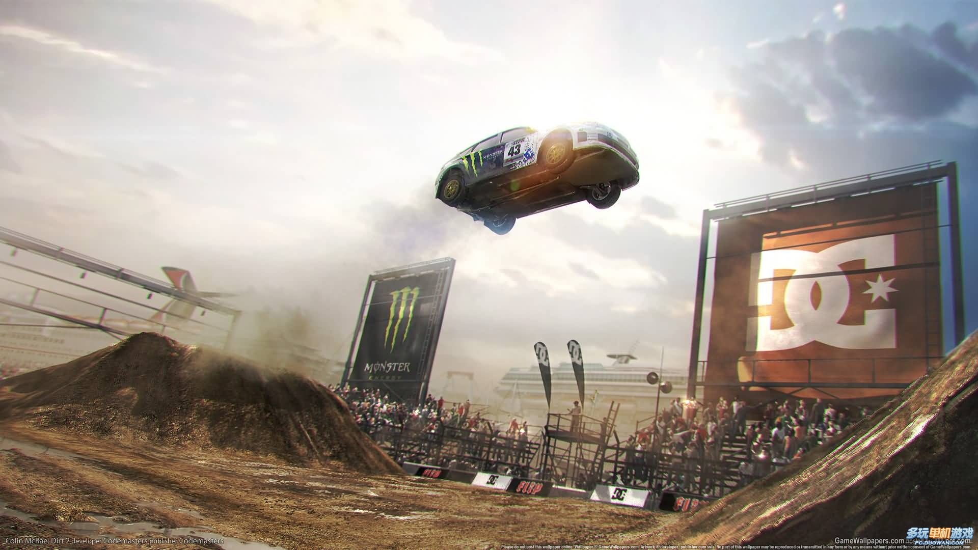 DiRT 2 塵埃 2 高清壁紙 #20 - 1920x1080