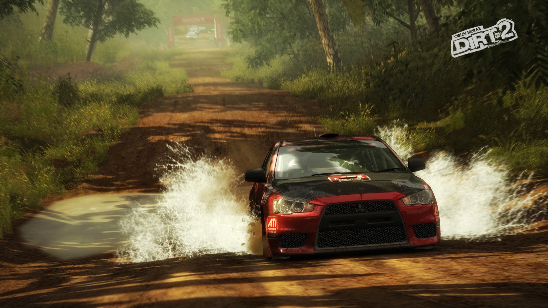 DiRT 2 HD Wallpaper #29 - 1920x1080