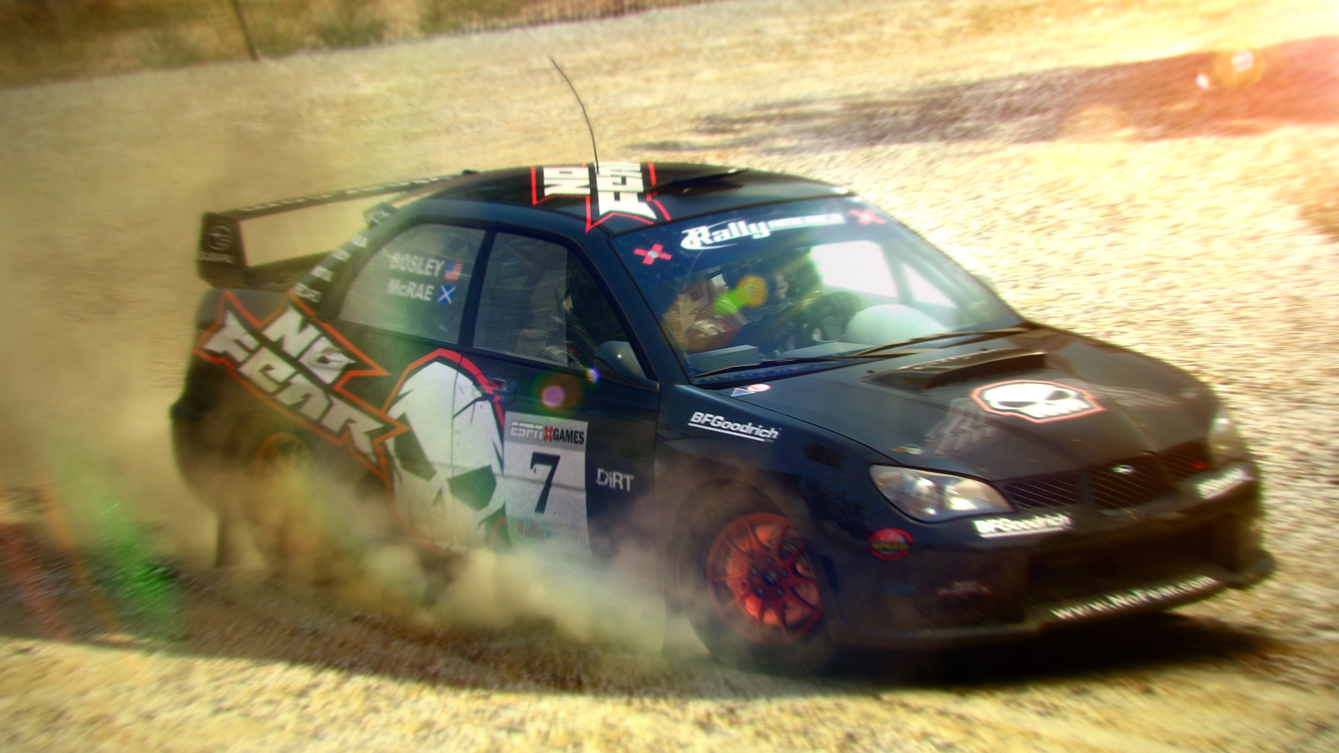 DiRT 2 塵埃 2 高清壁紙 #31 - 1920x1080