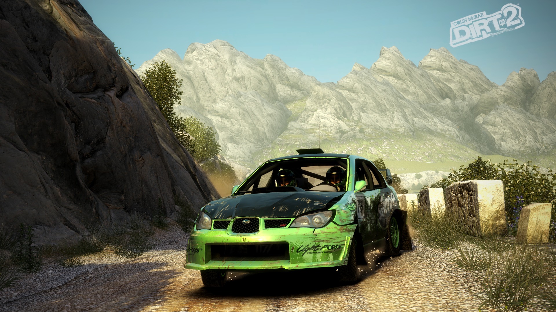 DiRT 2 尘埃 2 高清壁纸32 - 1920x1080