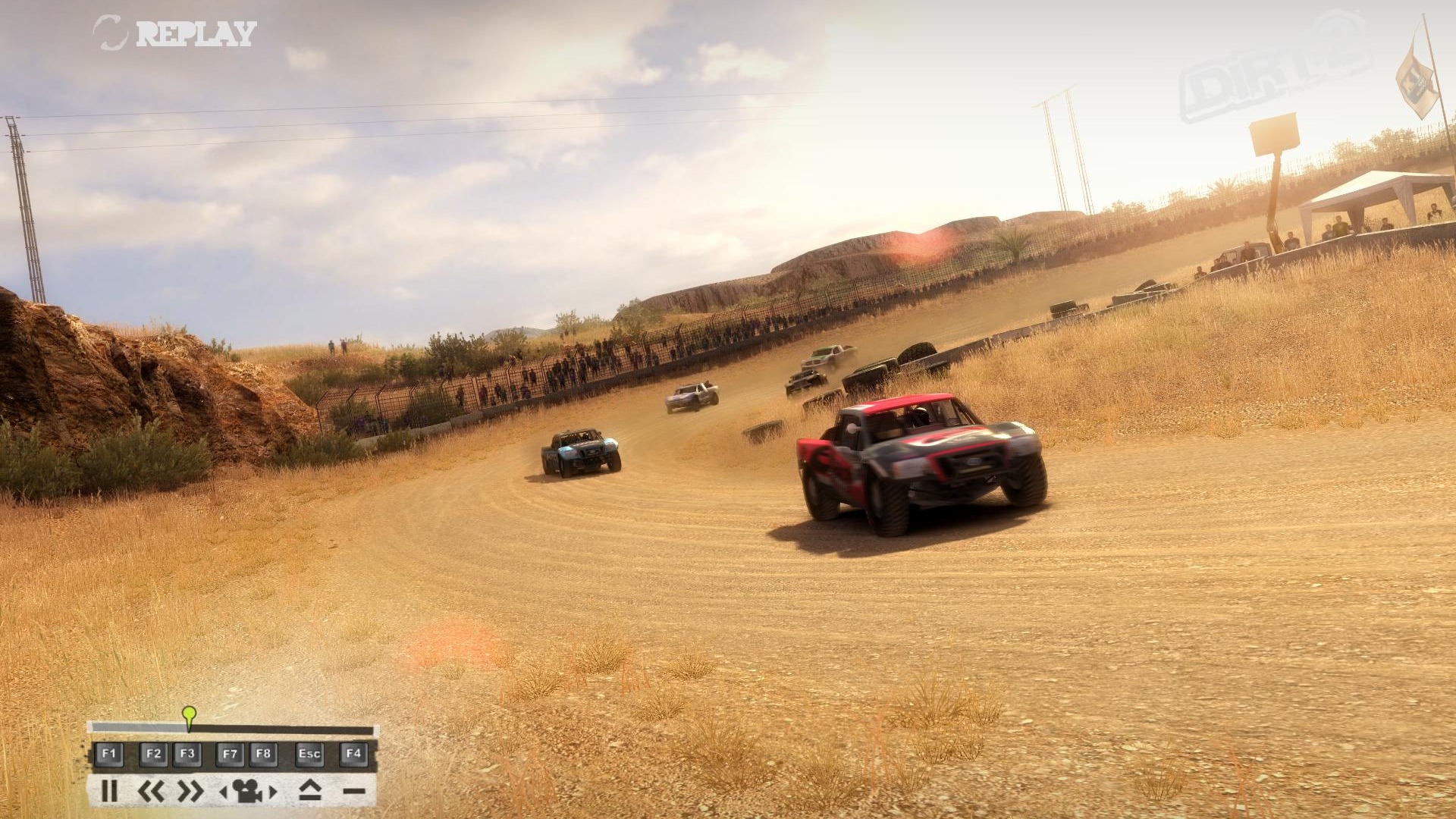 DiRT 2 HD Wallpaper #39 - 1920x1080