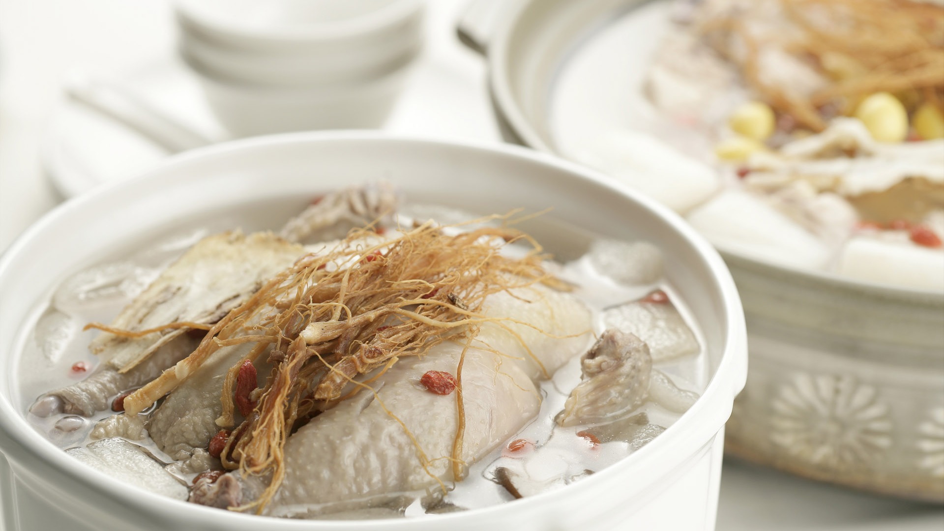 中華美食文化 壁紙(三) #4 - 1920x1080
