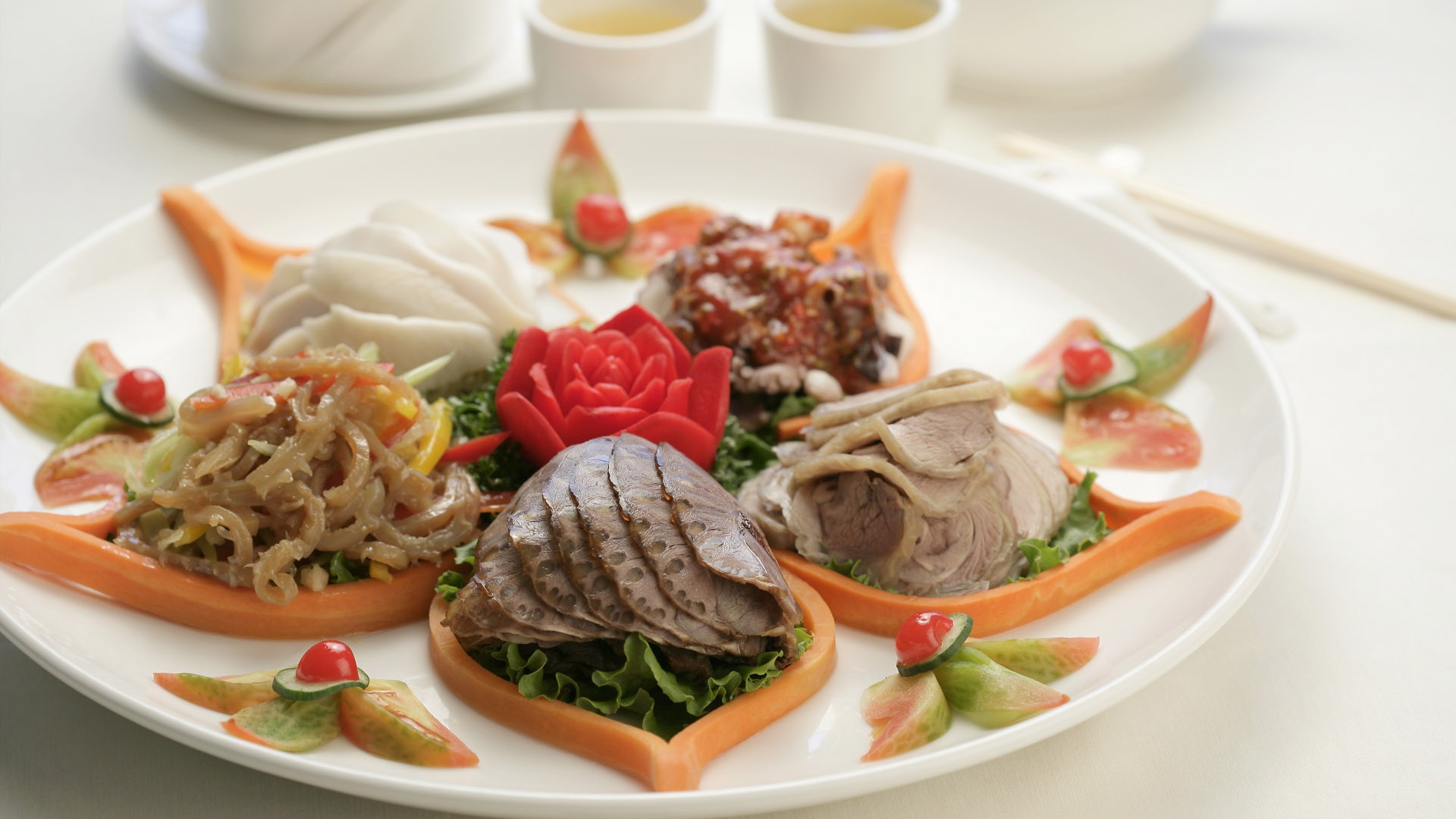 中华美食文化 壁纸(三)9 - 1920x1080