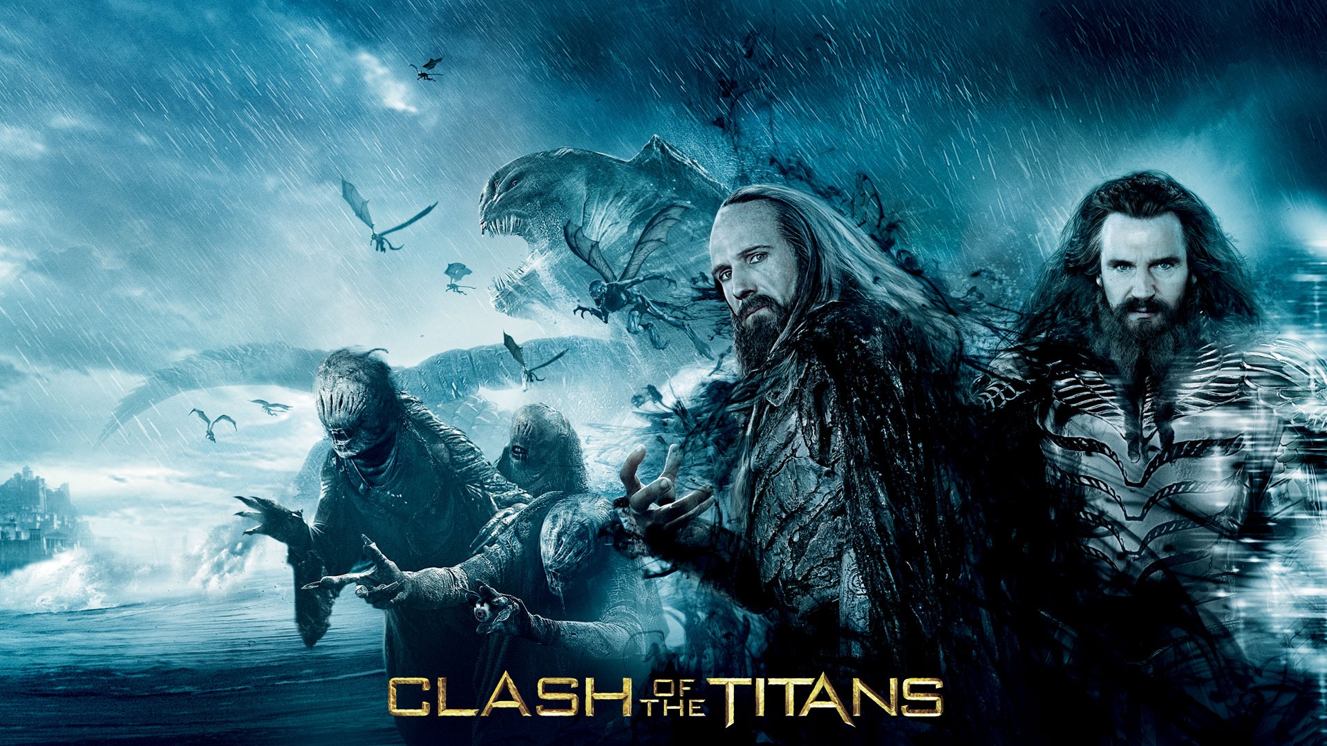 Clash of the Titans 诸神之战11 - 1920x1080