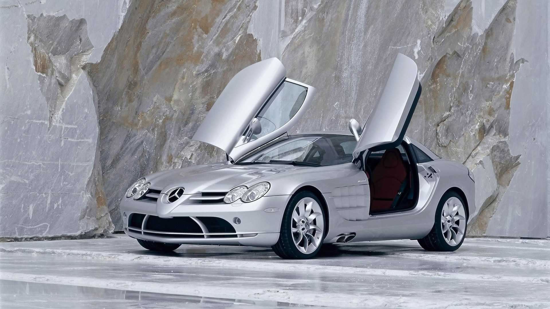 Mercedes tapety (3) #3 - 1920x1080