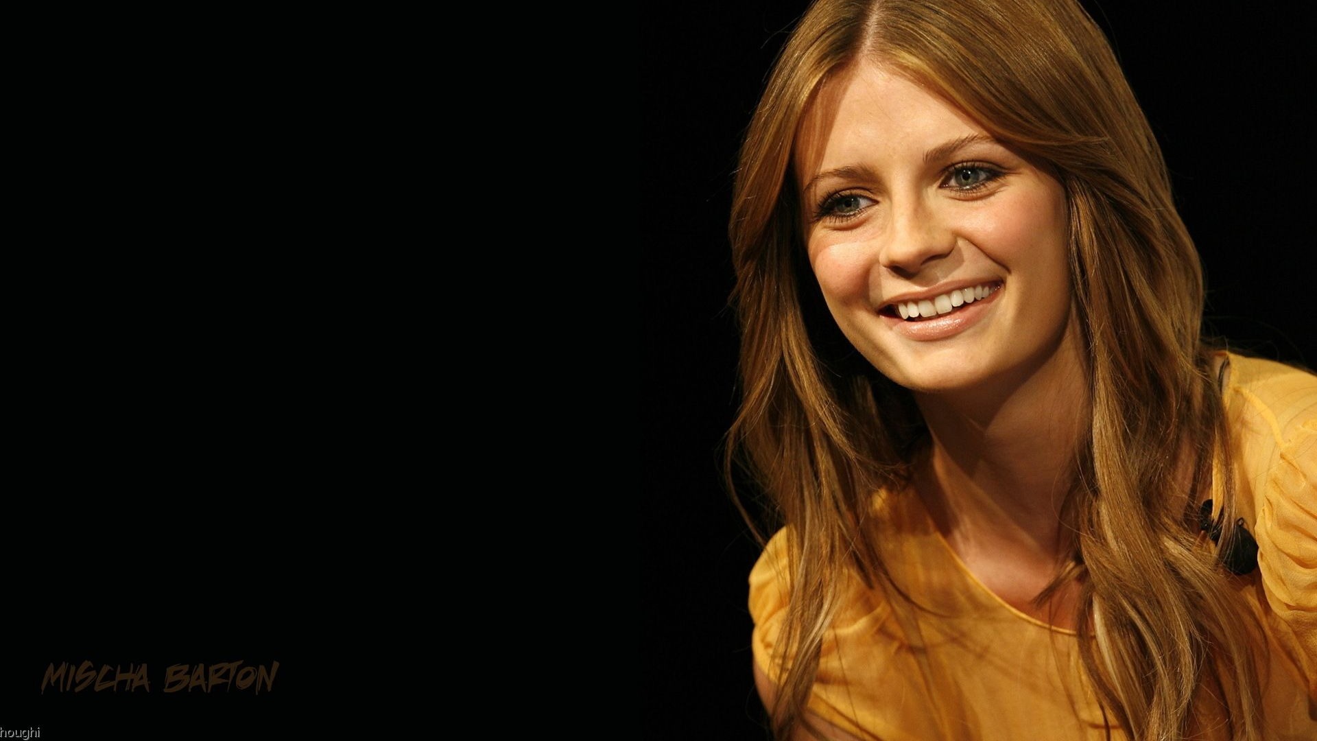 Mischa Barton krásnou tapetu #36 - 1920x1080