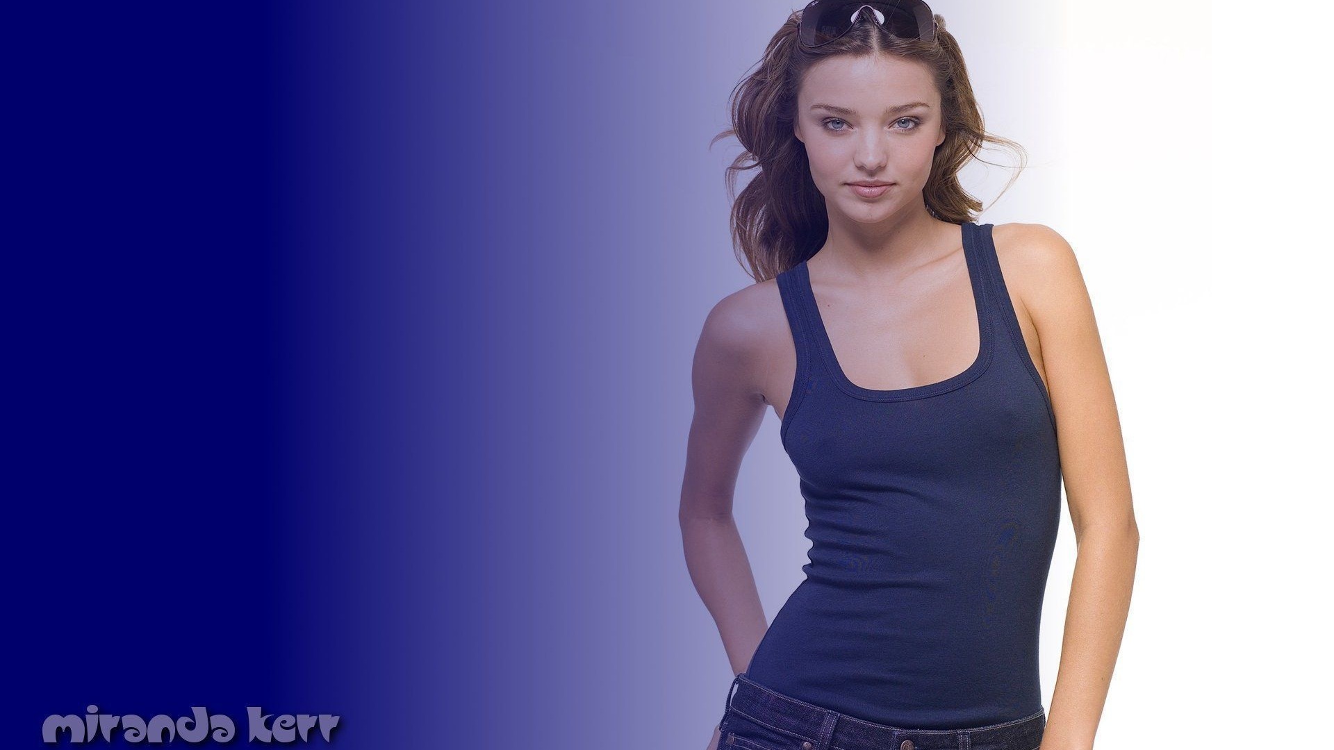 Miranda Kerr hermoso fondo de pantalla #11 - 1920x1080