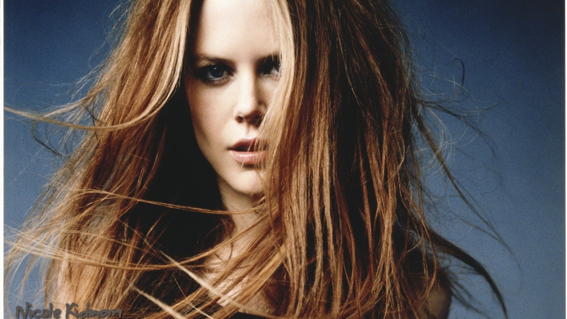 Nicole Kidman 妮可·基德曼美女壁紙 #13 - 1920x1080