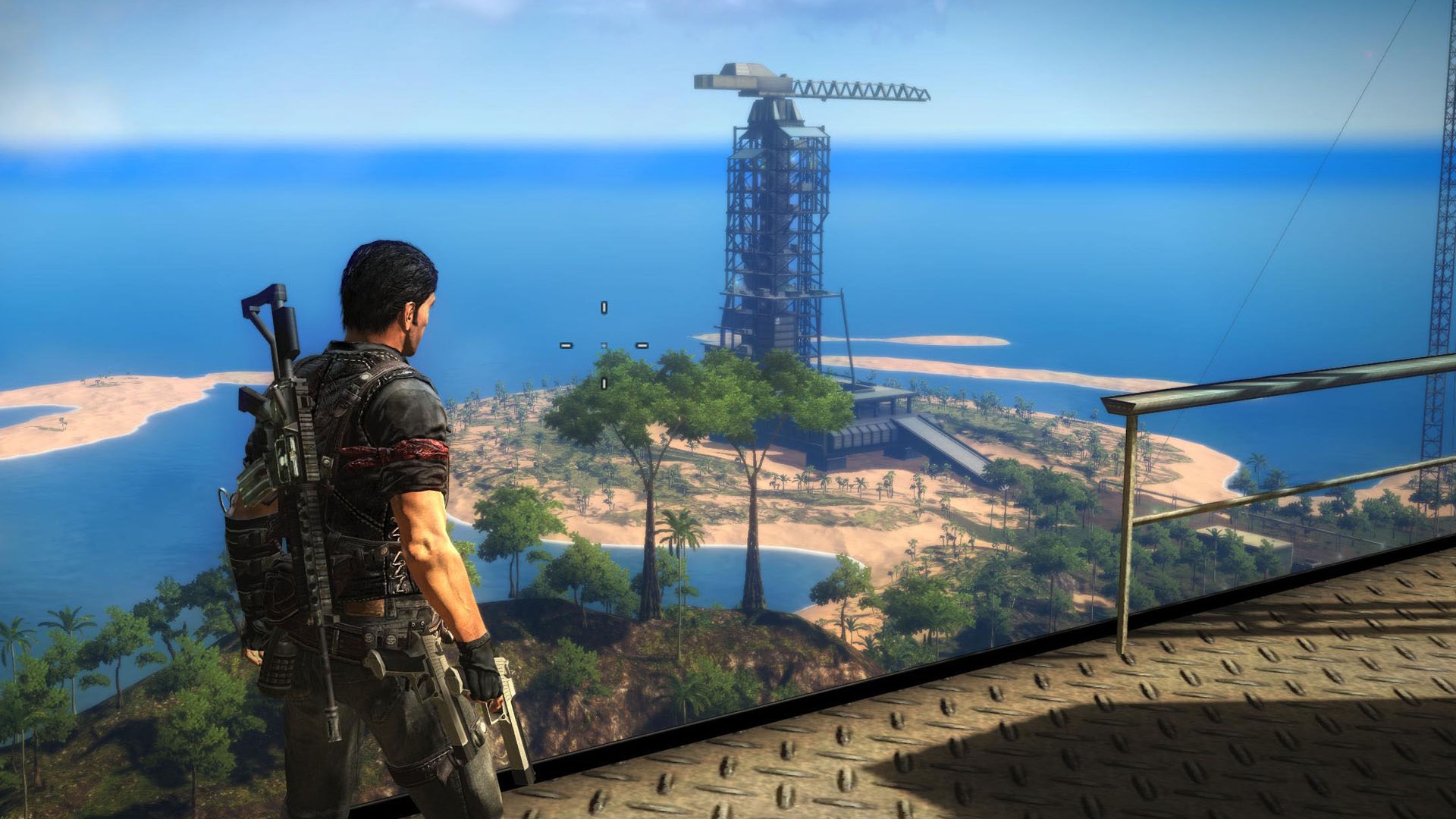 Just Cause 2 正當防衛 2 高清壁紙 #2 - 1920x1080