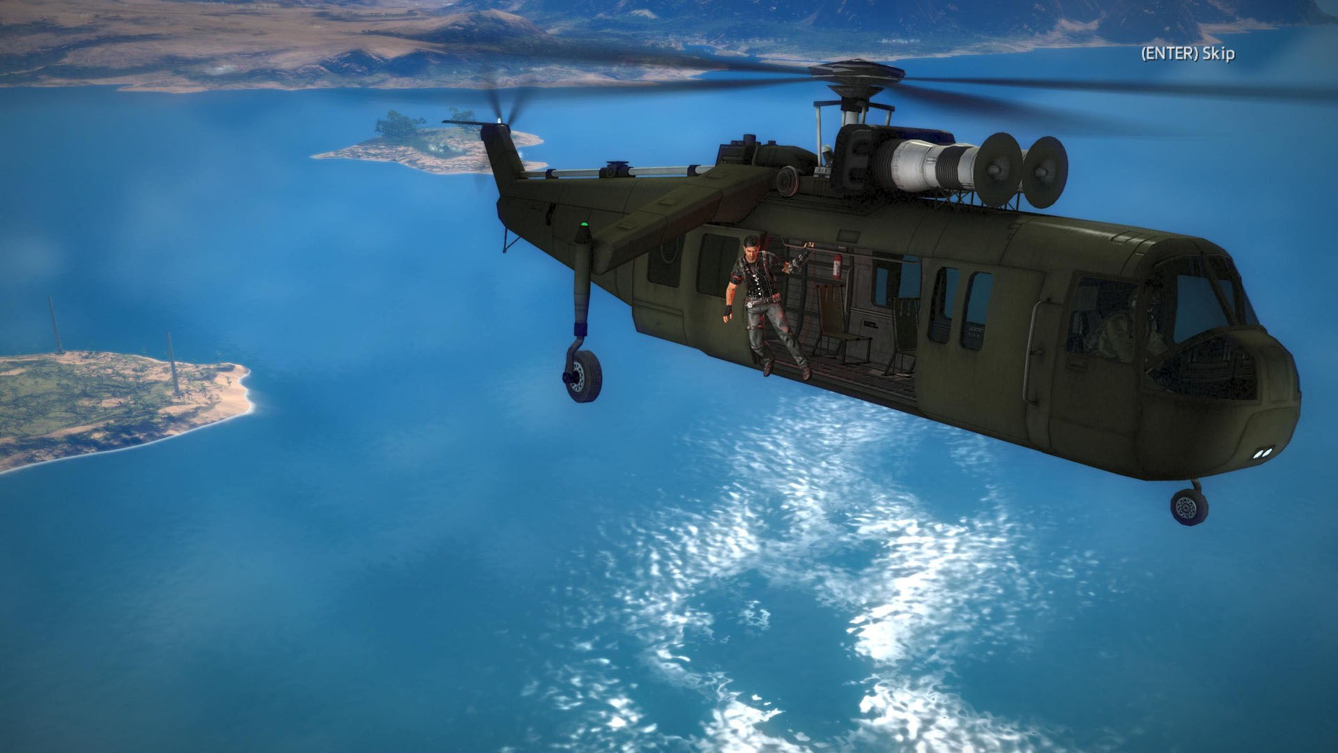 Just Cause 2 HD Wallpaper #6 - 1920x1080