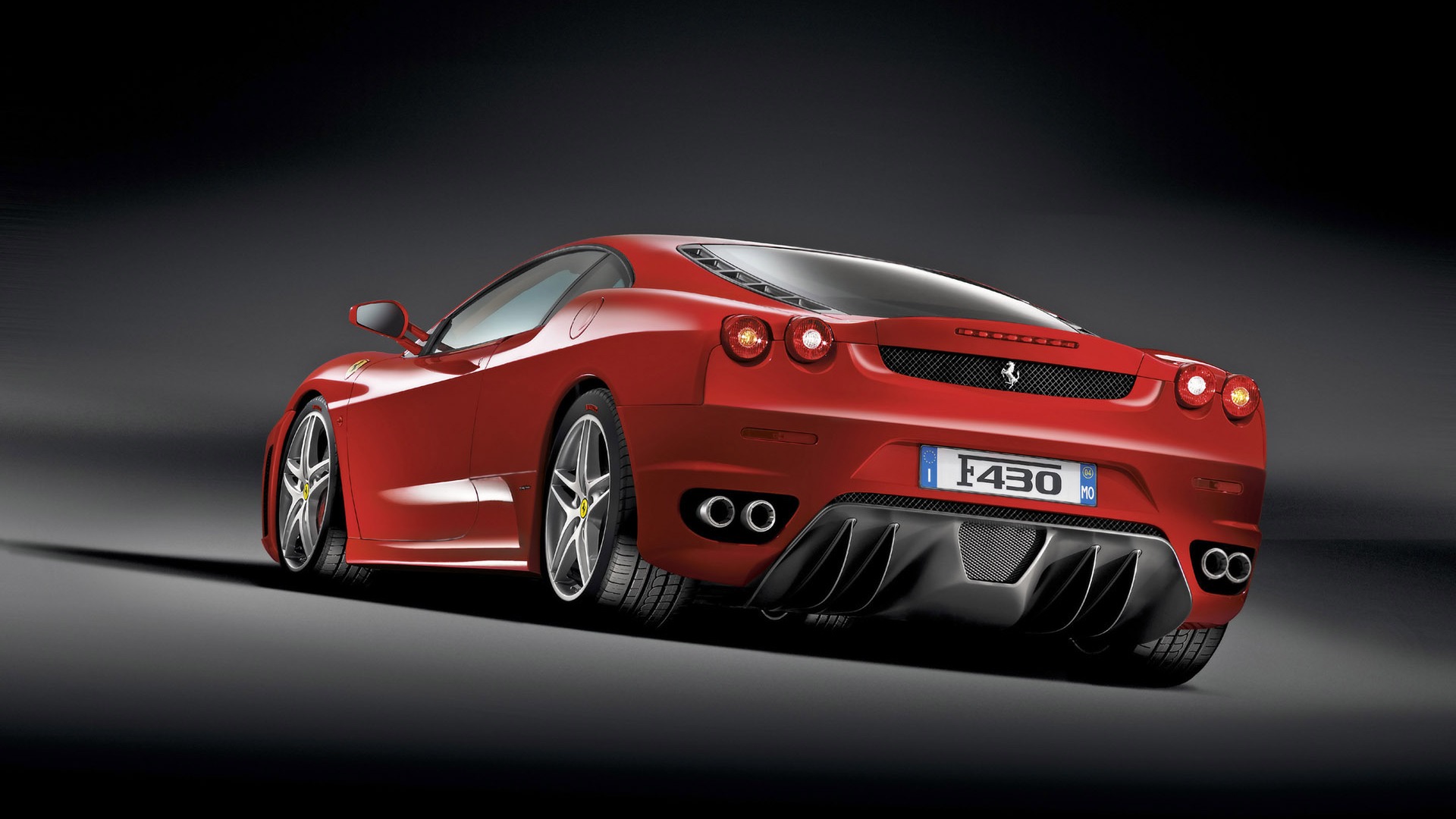 album wallpaper Ferrari (4) #11 - 1920x1080