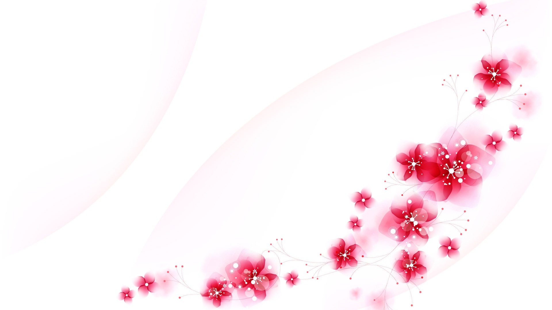 Bright color background wallpaper (15) #11 - 1920x1080