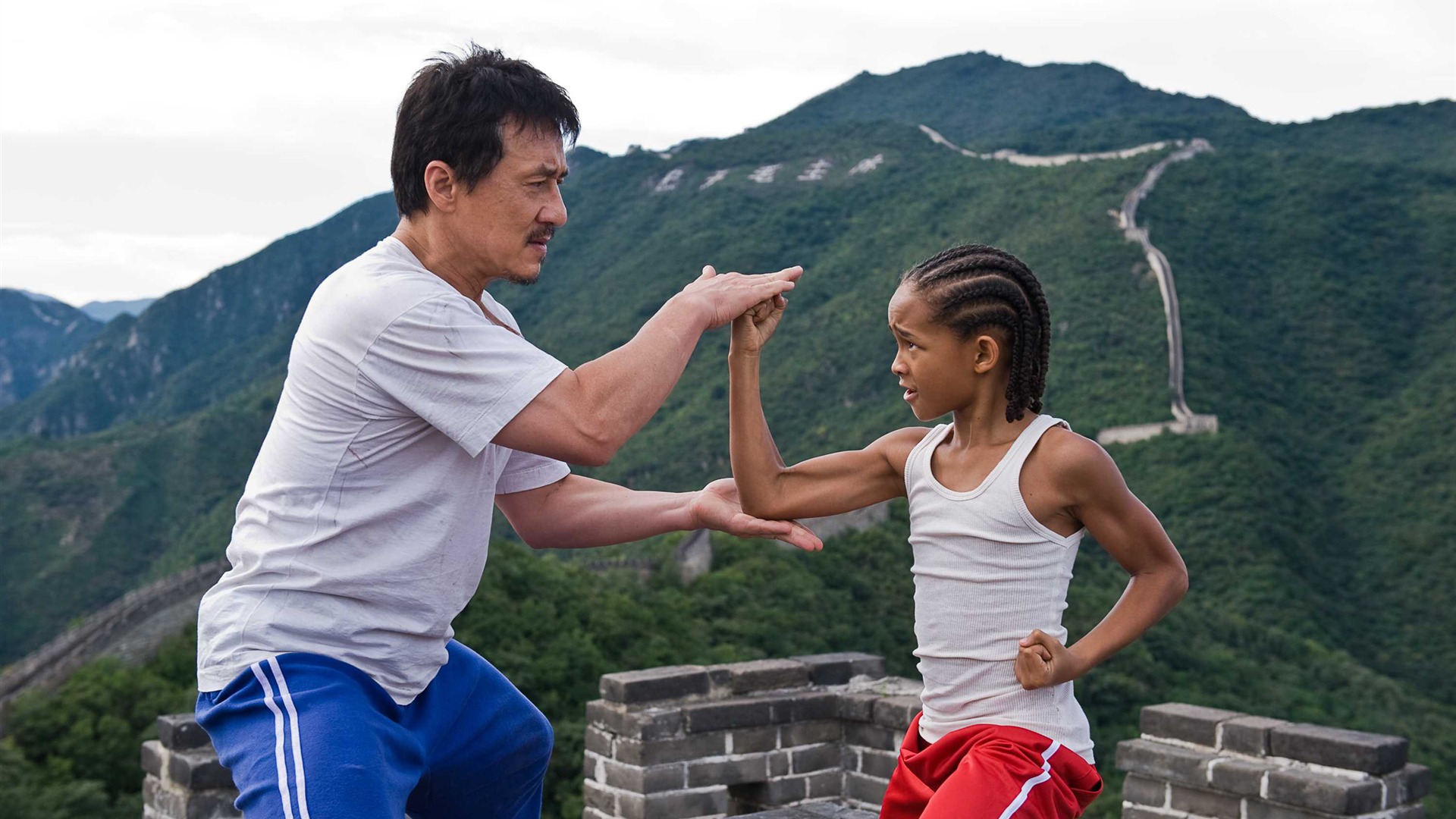 The Karate Kid 功夫夢 高清壁紙 #4 - 1920x1080