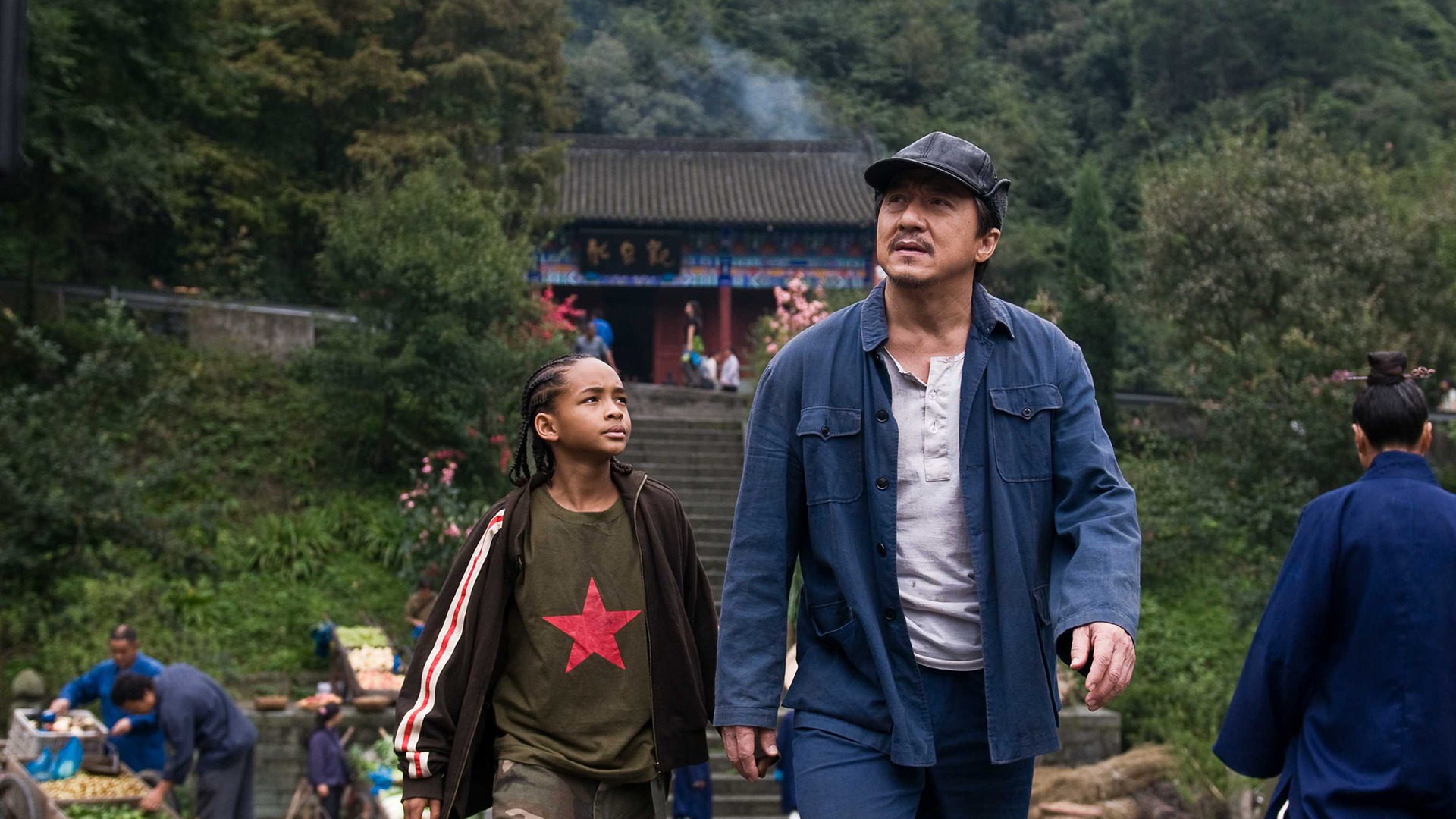The Karate Kid 功夫夢 高清壁紙 #5 - 1920x1080