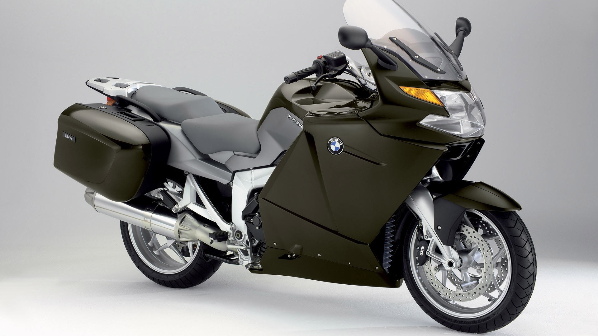 BMW fondos de pantalla de la motocicleta (4) #15 - 1920x1080