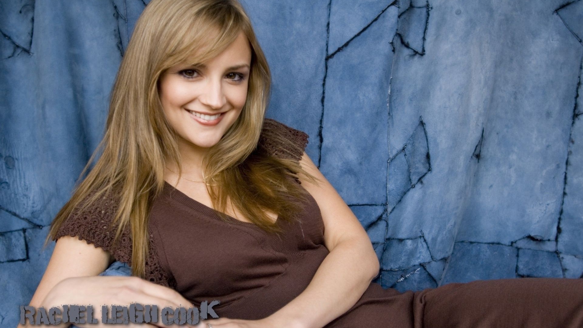 Rachael Leigh Cook hermoso fondo de pantalla #7 - 1920x1080