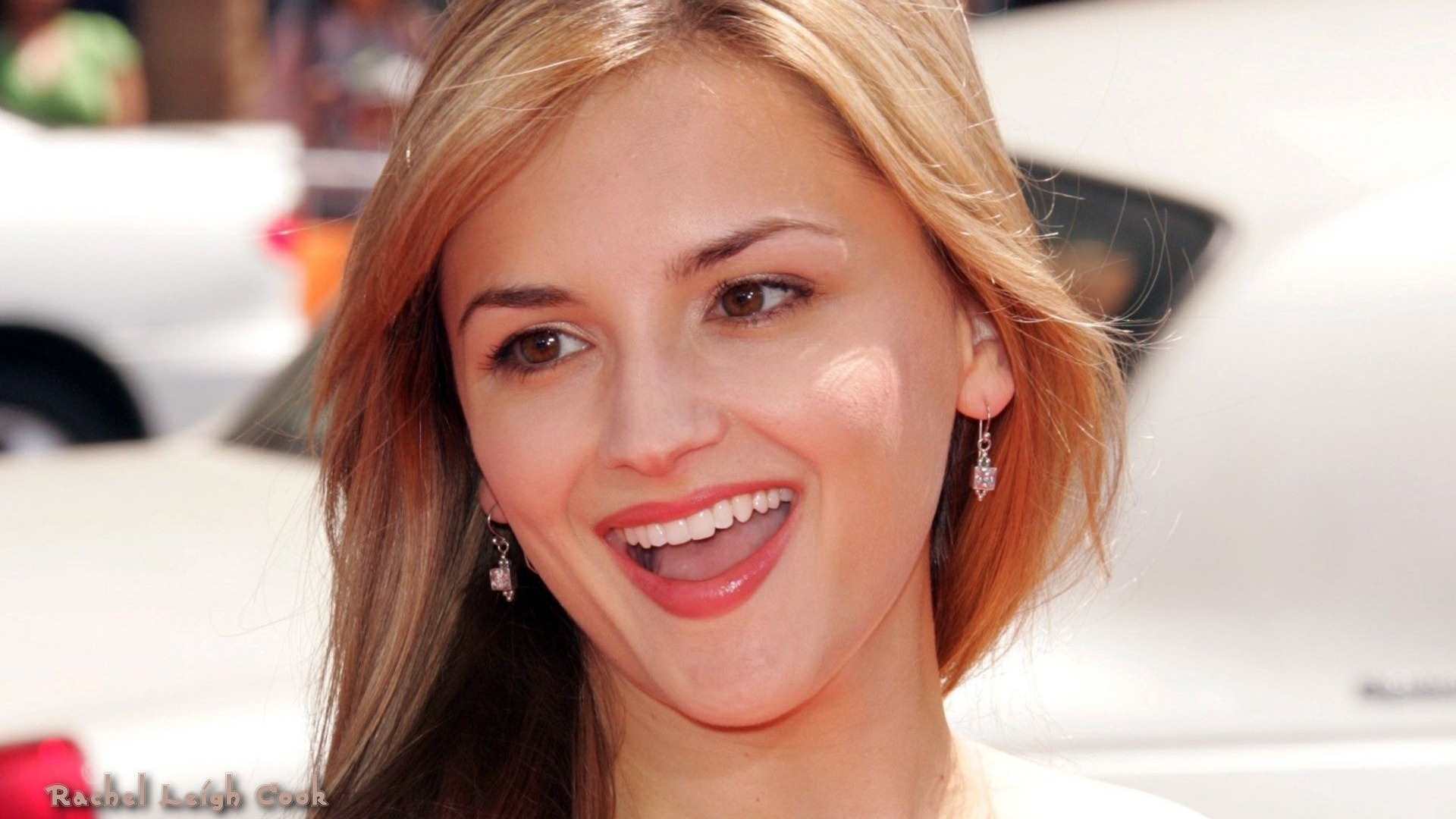 Rachael Leigh Cook beautiful wallpaper #8 - 1920x1080