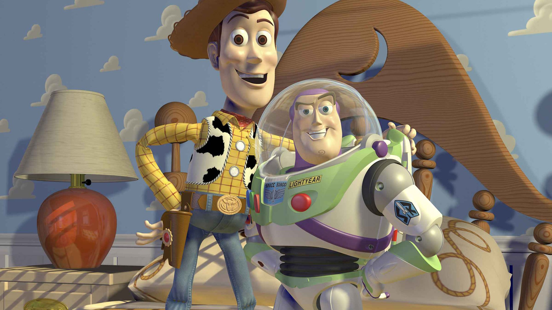 Toy Story 3 HD tapetu #3 - 1920x1080