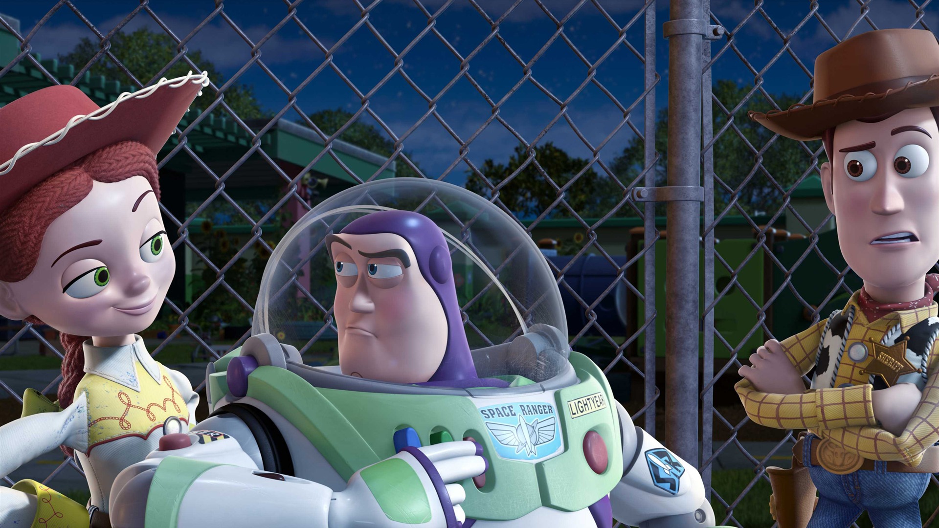 Toy Story 3 玩具總動員 3 高清壁紙 #5 - 1920x1080