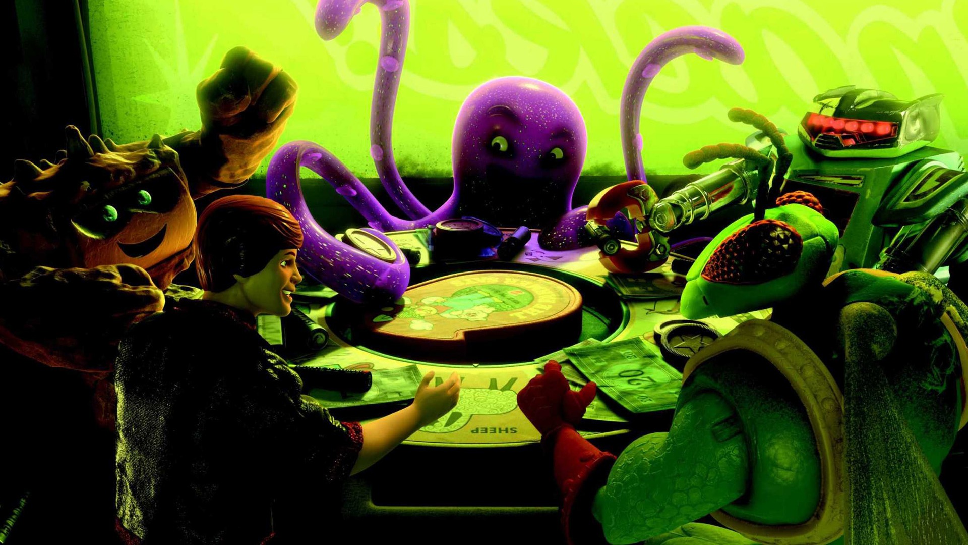 Toy Story 3 HD tapetu #11 - 1920x1080