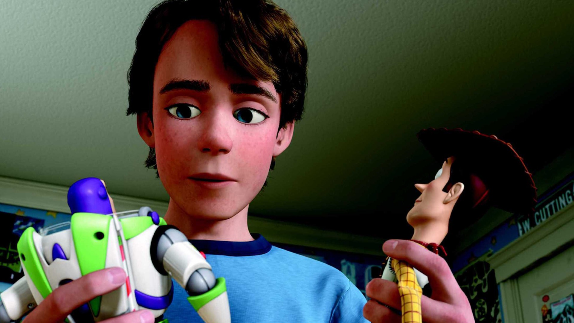 Toy Story 3 HD tapetu #23 - 1920x1080