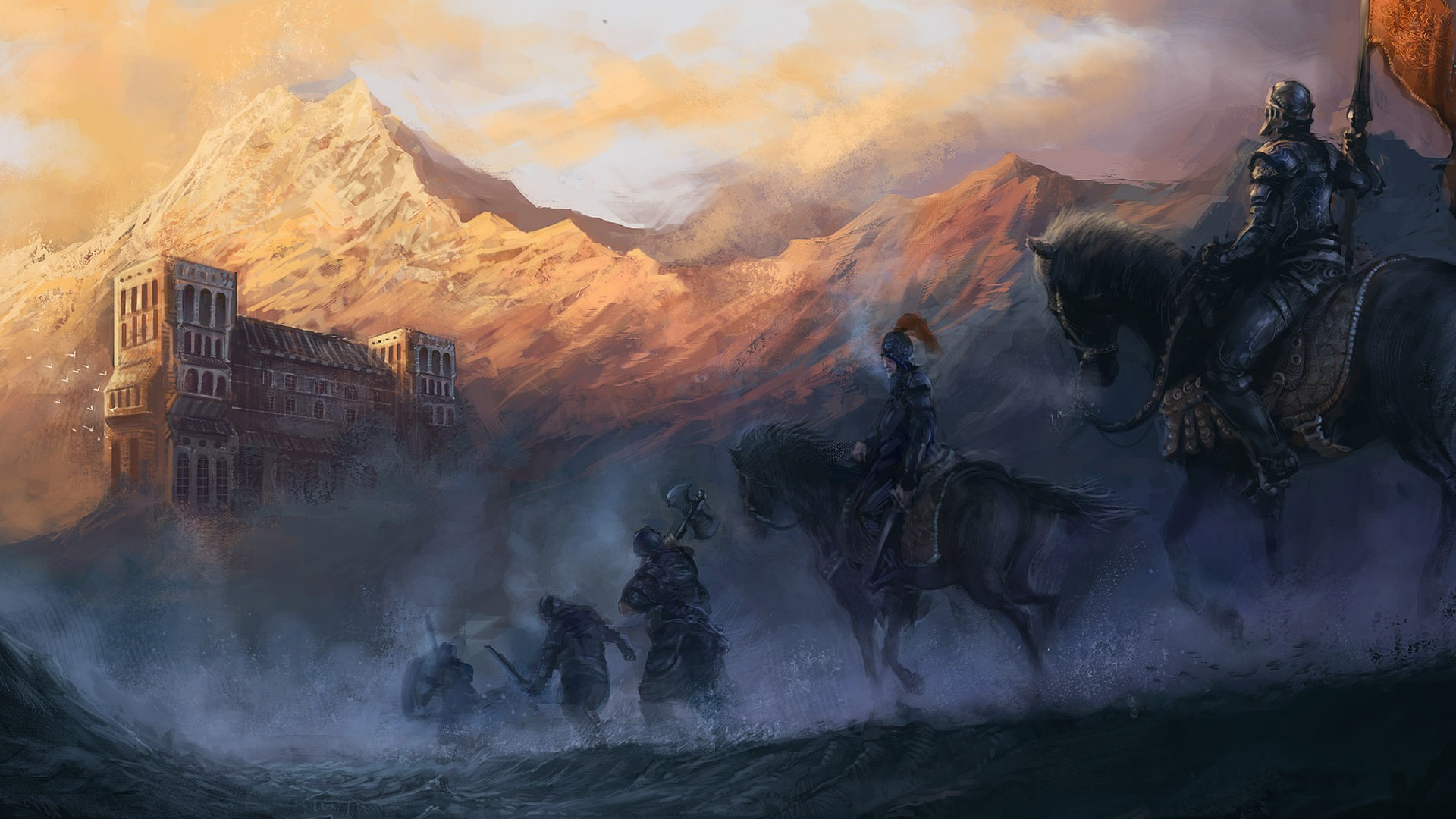1920遊戲合集壁紙(11) #12 - 1920x1080