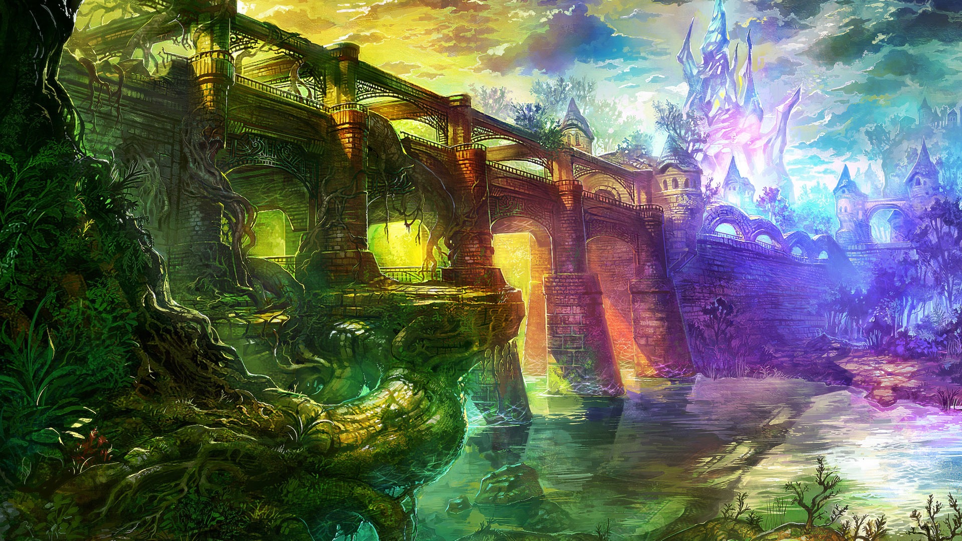 1920遊戲合集壁紙(11) #17 - 1920x1080