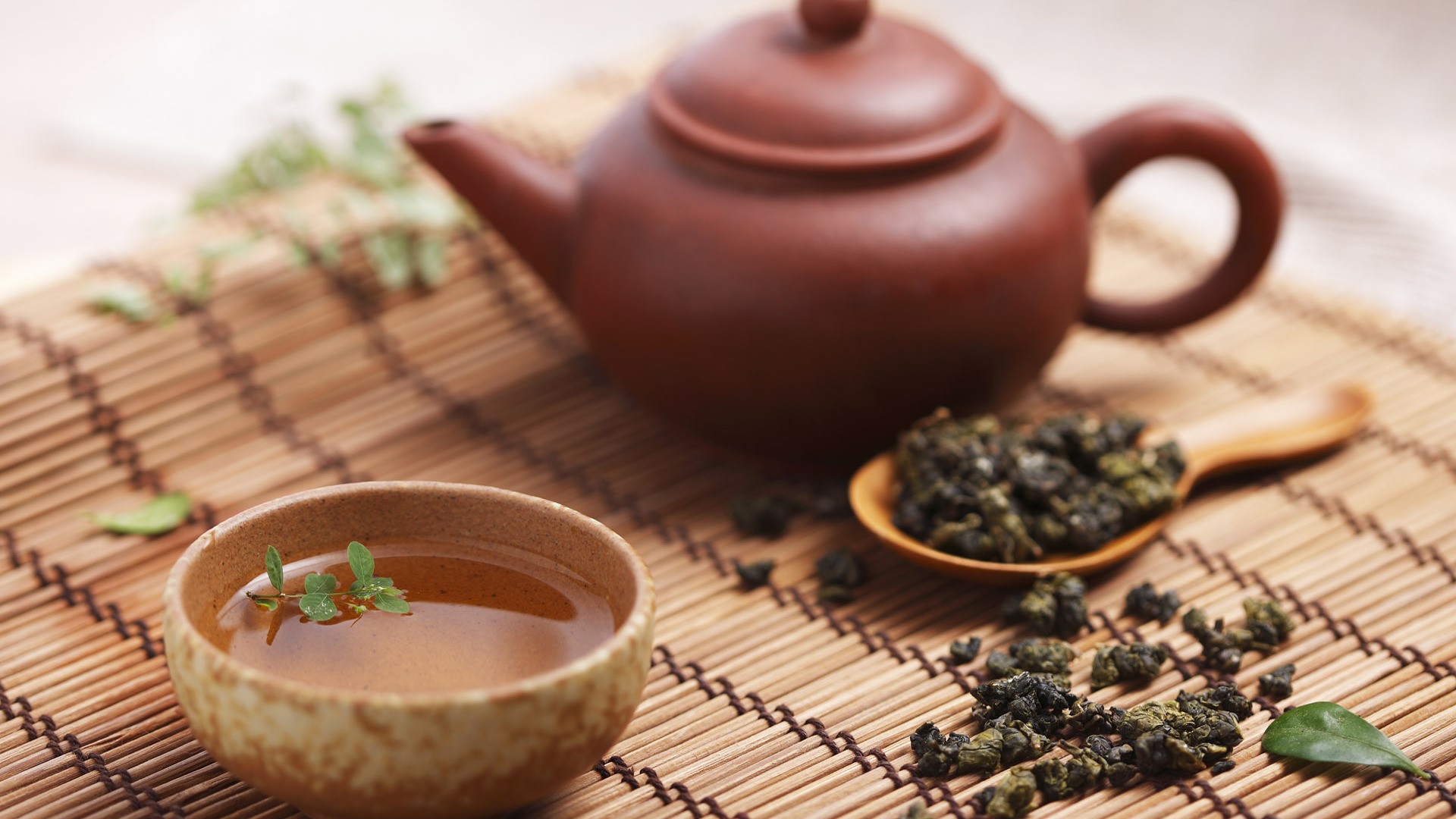 Tea photo wallpaper (1) #14 - 1920x1080