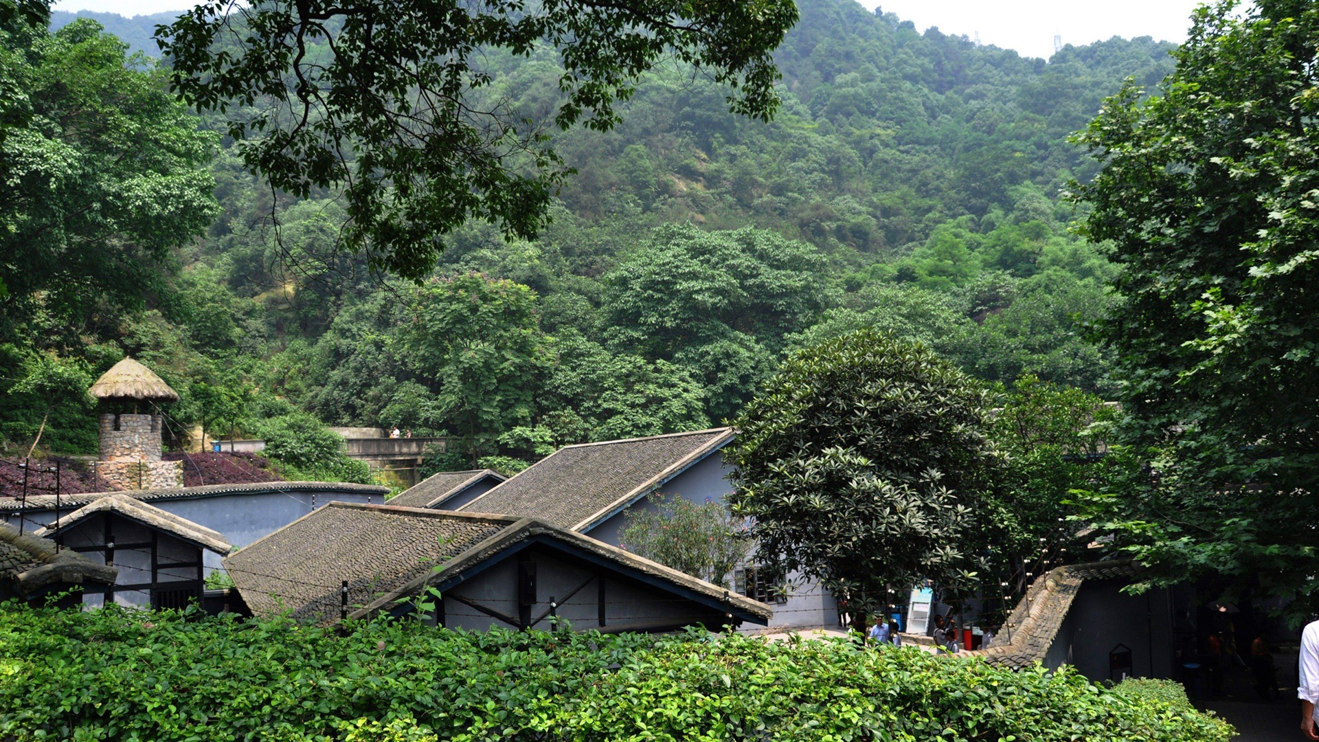 Chongqing Travel (Old Hong OK works) #10 - 1920x1080