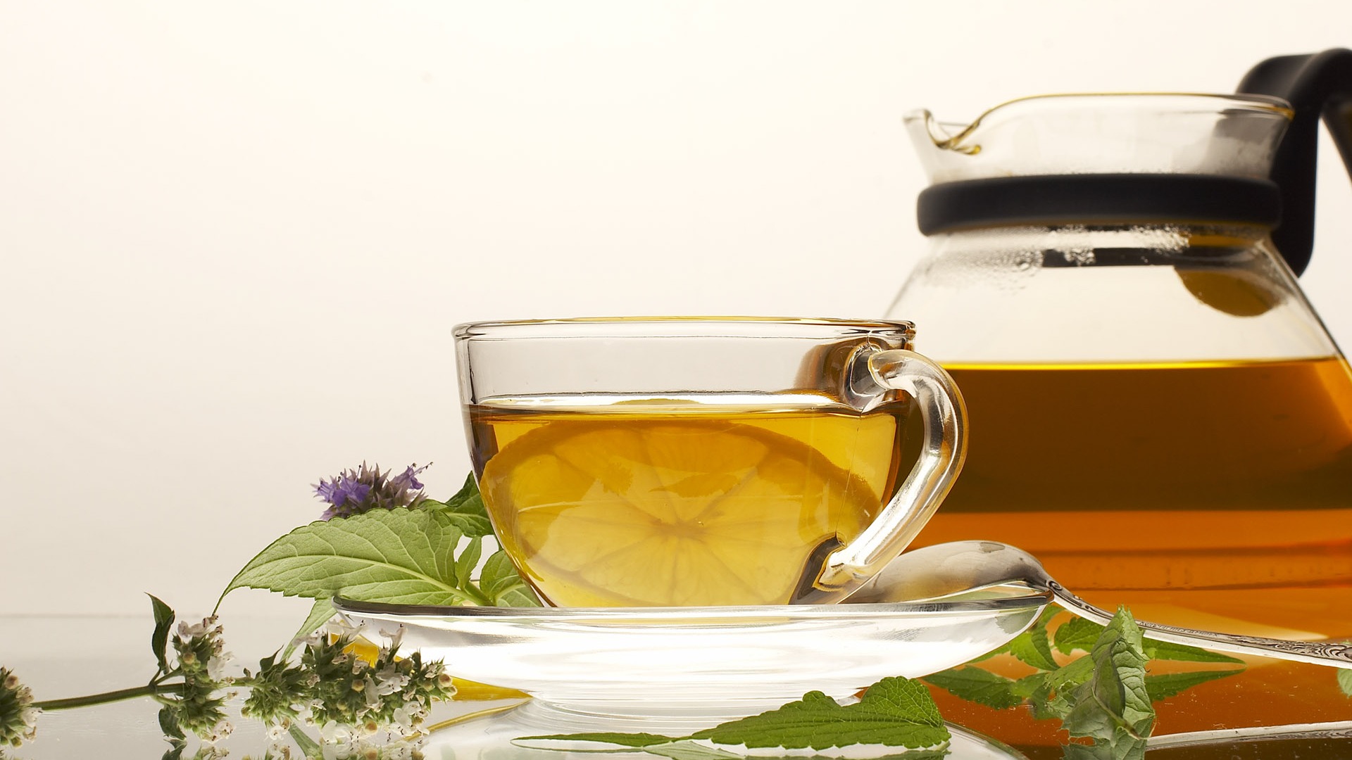 Tea photo wallpaper (2) #8 - 1920x1080