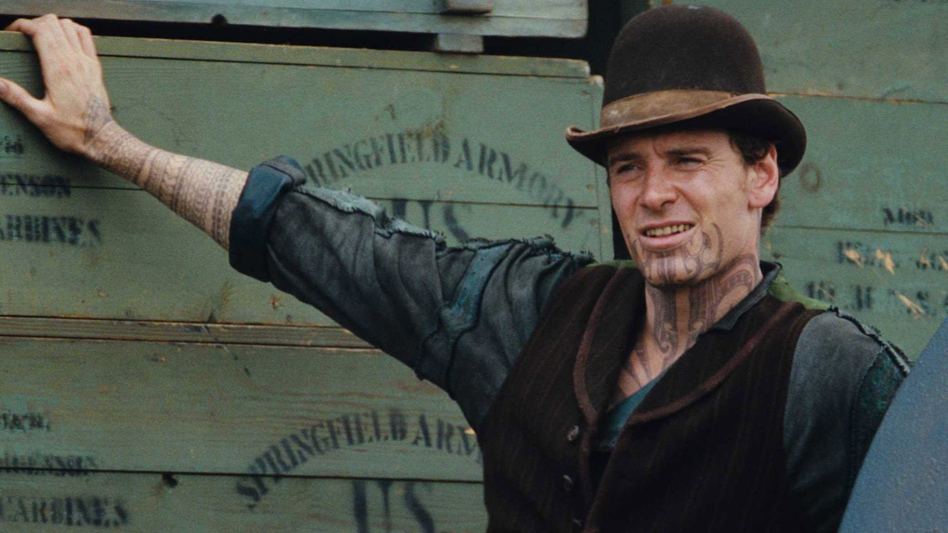 Jonah Hex 西部英雄 約拿·哈克斯 #20 - 1920x1080