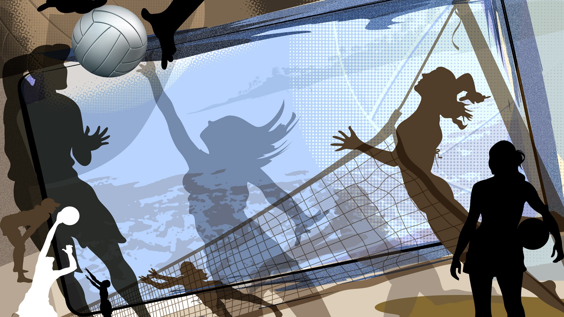 寬屏體育運動 壁紙(一) #20 - 1920x1080