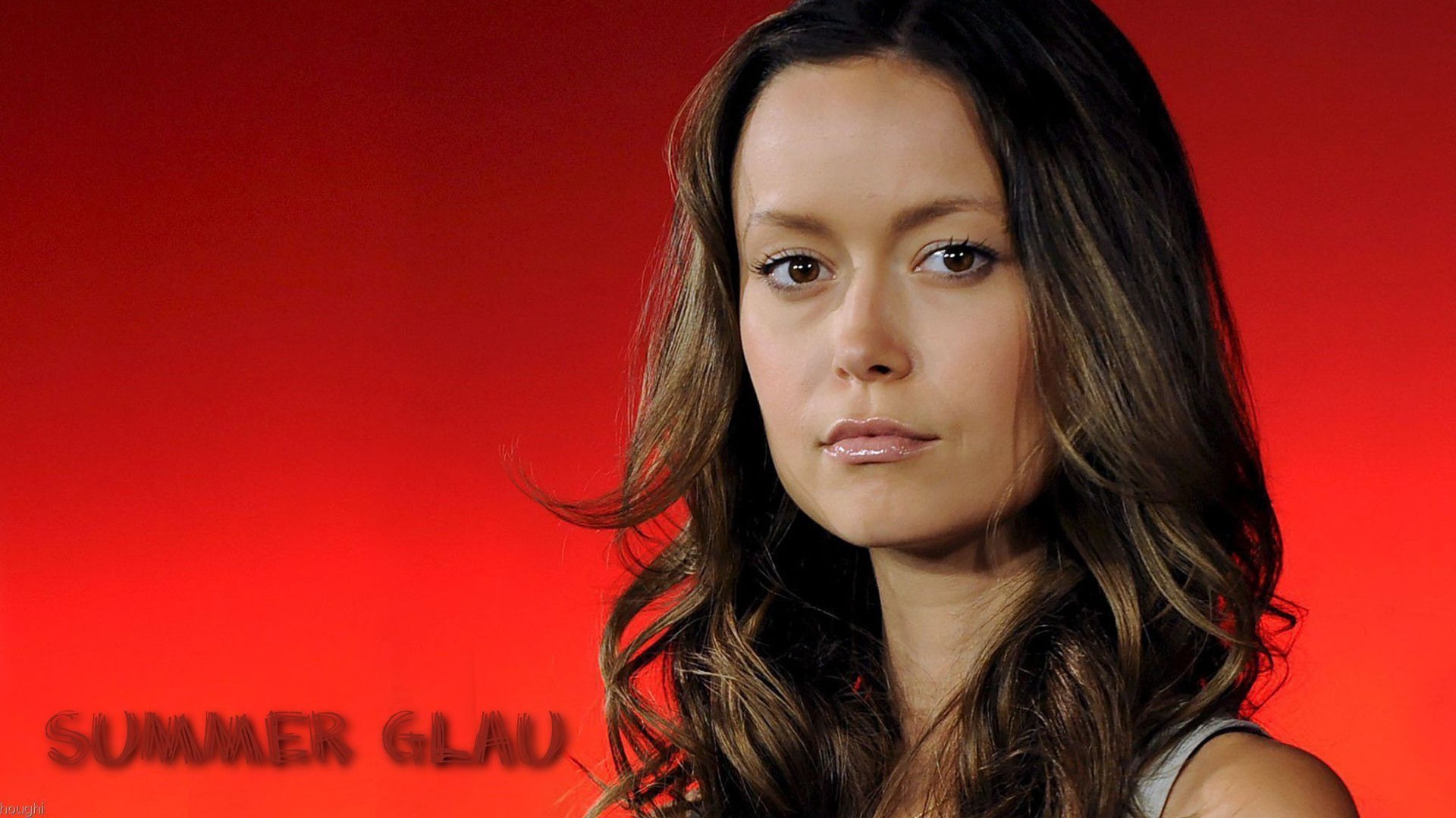Summer Glau 薩摩·格拉 美女壁紙 #14 - 1920x1080