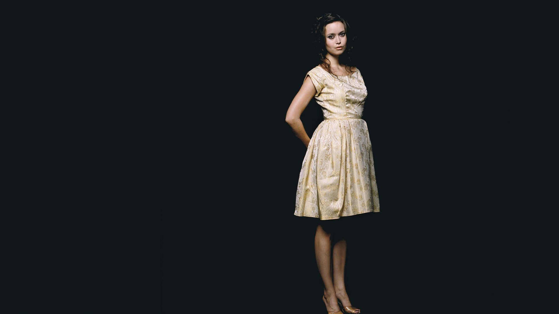 Summer Glau 萨摩·格拉 美女壁纸17 - 1920x1080