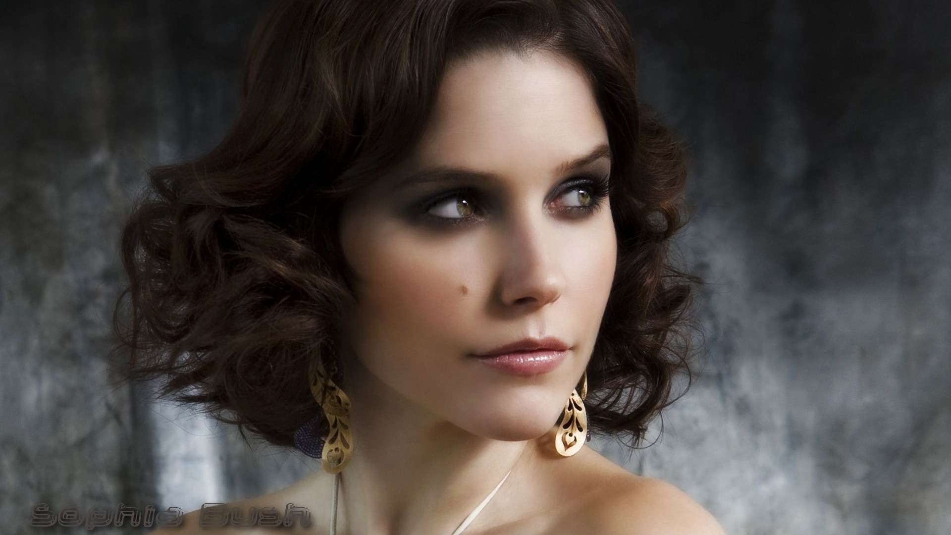 Sophia Bush schöne Tapete #15 - 1920x1080