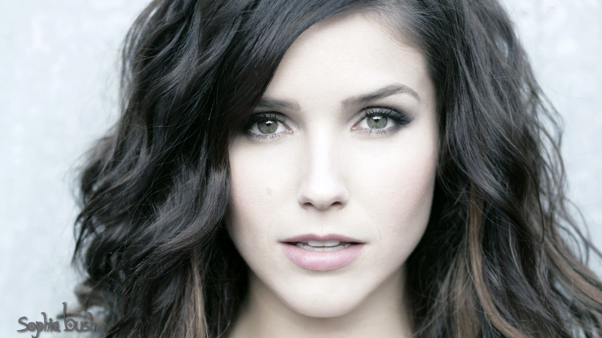 Sophia Bush krásnou tapetu #17 - 1920x1080