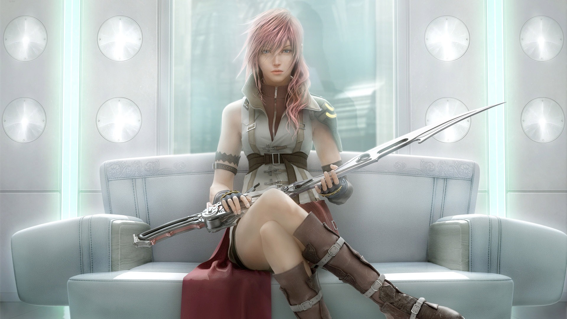 Final Fantasy wallpaper album (3) #14 - 1920x1080