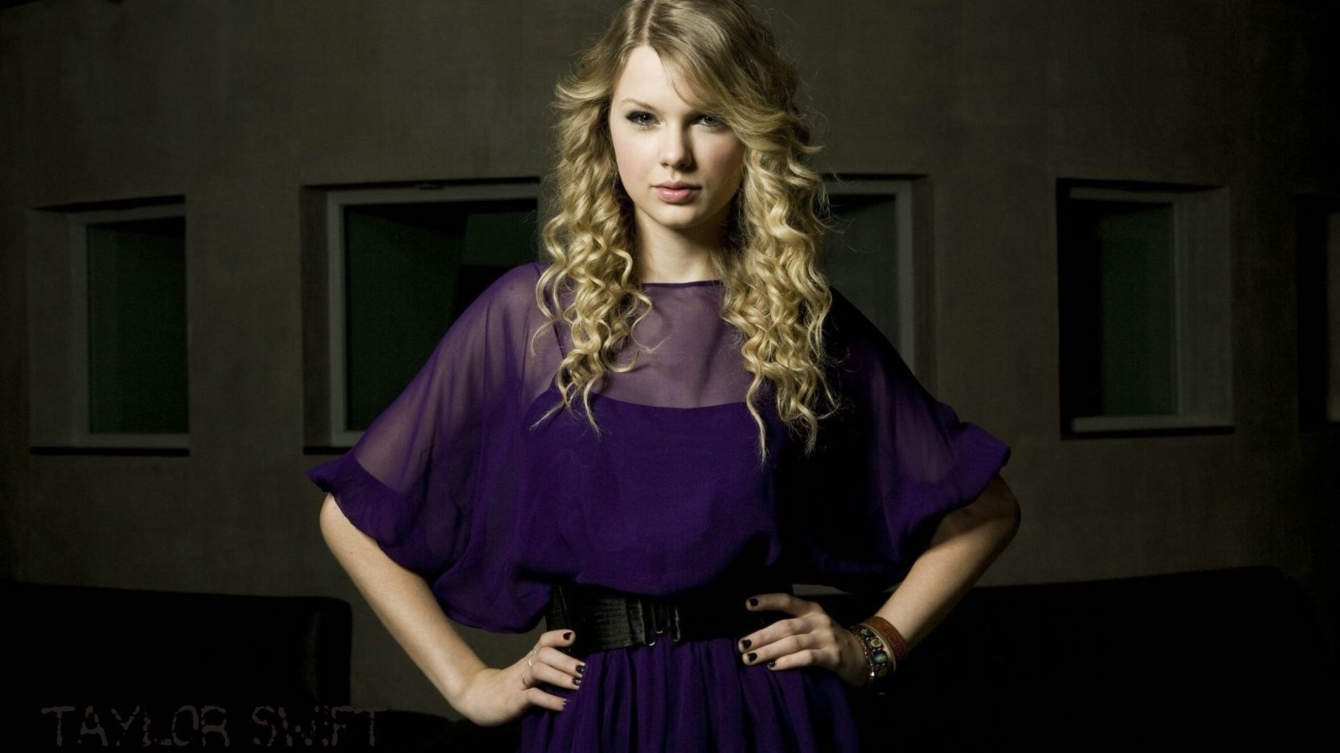 Taylor Swift hermoso fondo de pantalla #20 - 1920x1080