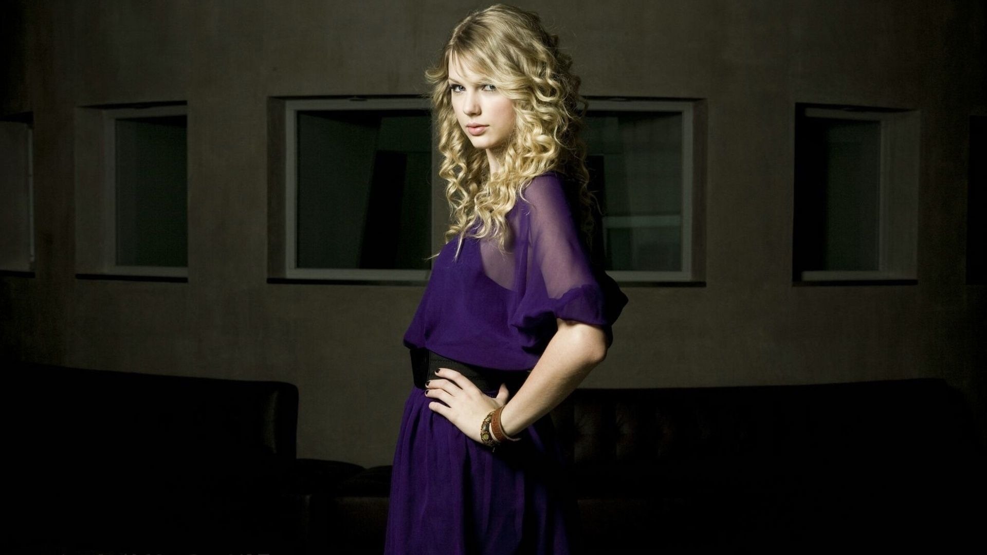 Taylor Swift hermoso fondo de pantalla #22 - 1920x1080