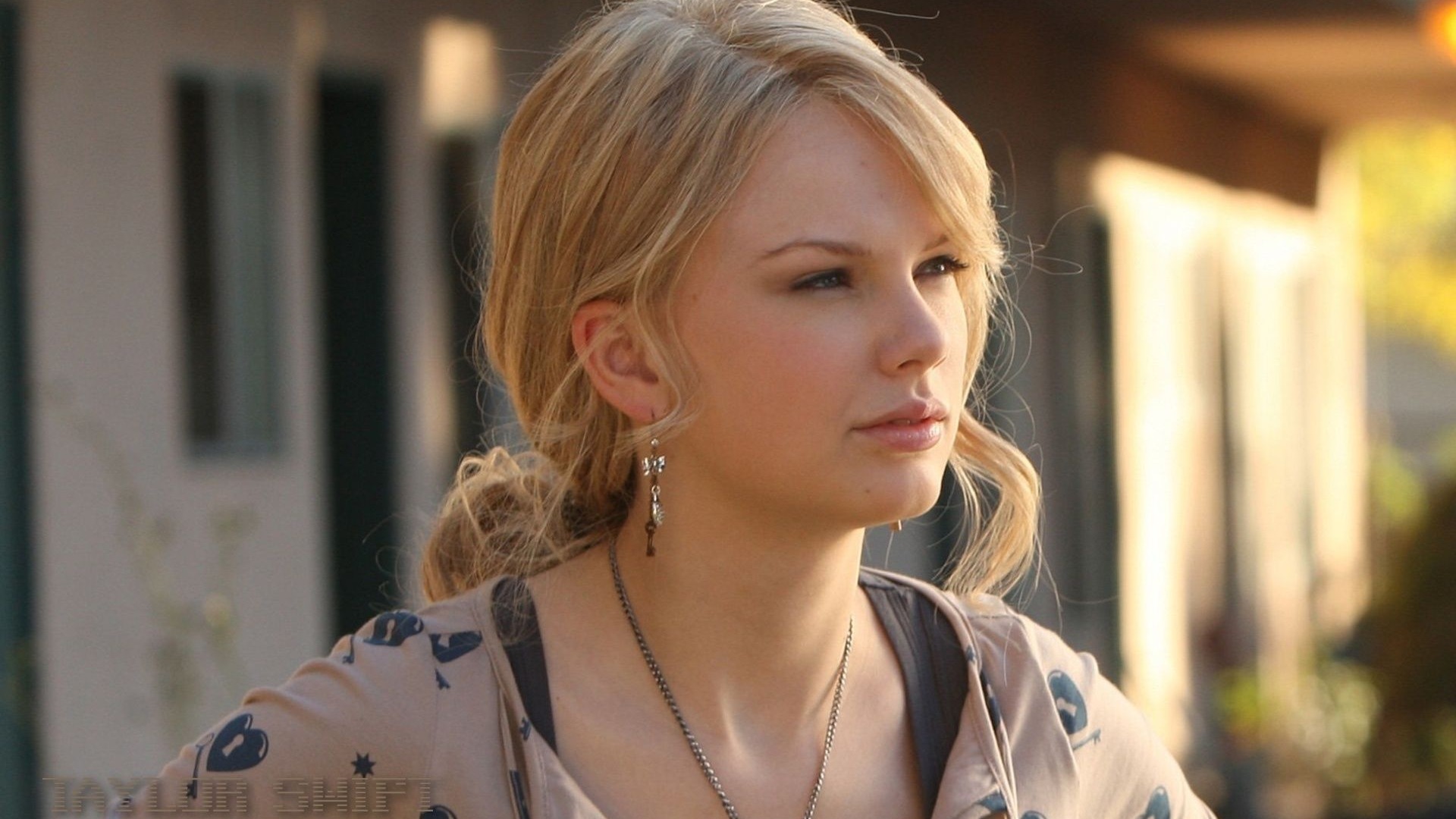 Taylor Swift hermoso fondo de pantalla #31 - 1920x1080